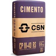 Cimento – CSN 50  Kg  CPIII  40