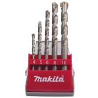 BROCA WIDEA JG 4.5.6.8.10 MM D-03894 MAKITA