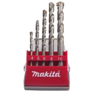 BROCA WIDEA JG 4.5.6.8.10 MM D-03894 MAKITA