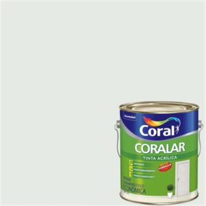 CORALAR  3,6  Branco Esm/Sint/BRILHO