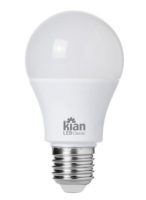 LAMP LED A-60 6,0 W BIV KIAN