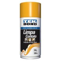 LIMPA CONTATO TEK SPRAY 300 ML TEKBOND