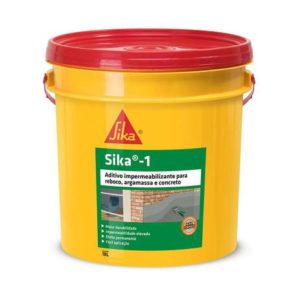 SIKA N.1 BALDE 18 LT