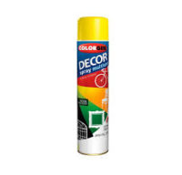 TINTA SPRAY AMARELO 859