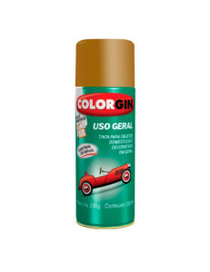 TINTA SPRAY MARRON