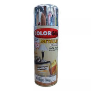 TINTA SPRAY METALIK CROMADO 51