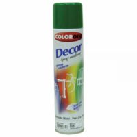 TINTA SPRAY VERDE 873