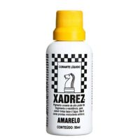 XADREZ LIQUIDO AMARELO 50 ML