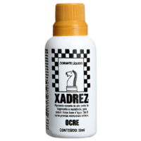 XADREZ LIQUIDO OCRE 50 ML