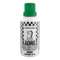 XADREZ LIQUIDO VERDE 50 ML