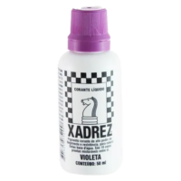 XADREZ LIQUIDO VIOLETA 50 ML