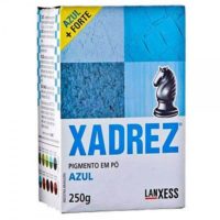 XADREZ PO AZUL 250 GR