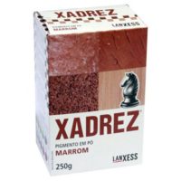 XADREZ PO MARROM 250 GR