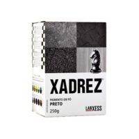 XADREZ PO PRETO 250 GR