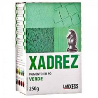 XADREZ PO VERDE 250 GR