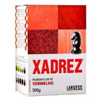 XADREZ PO VERMELHO 250 GR