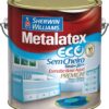 TINTA ESMALTE METALATEX ECO CORES DIVERSAS